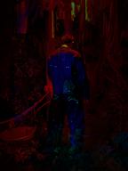 "Maleek" Thermal Jersey