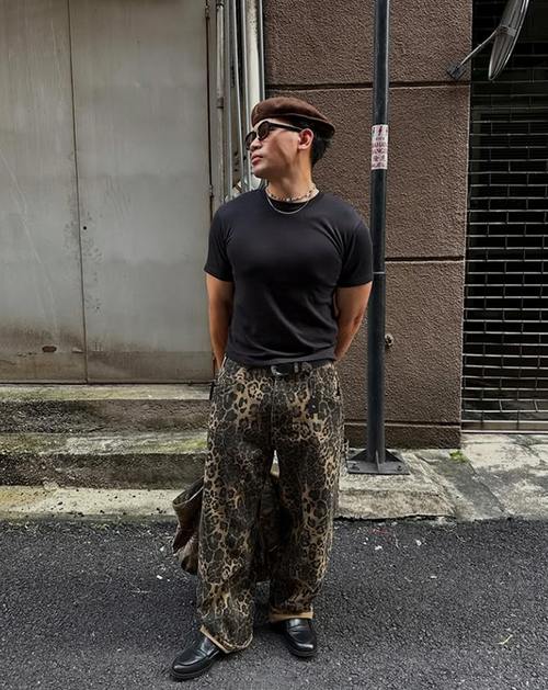 "Yagé" Jeans
