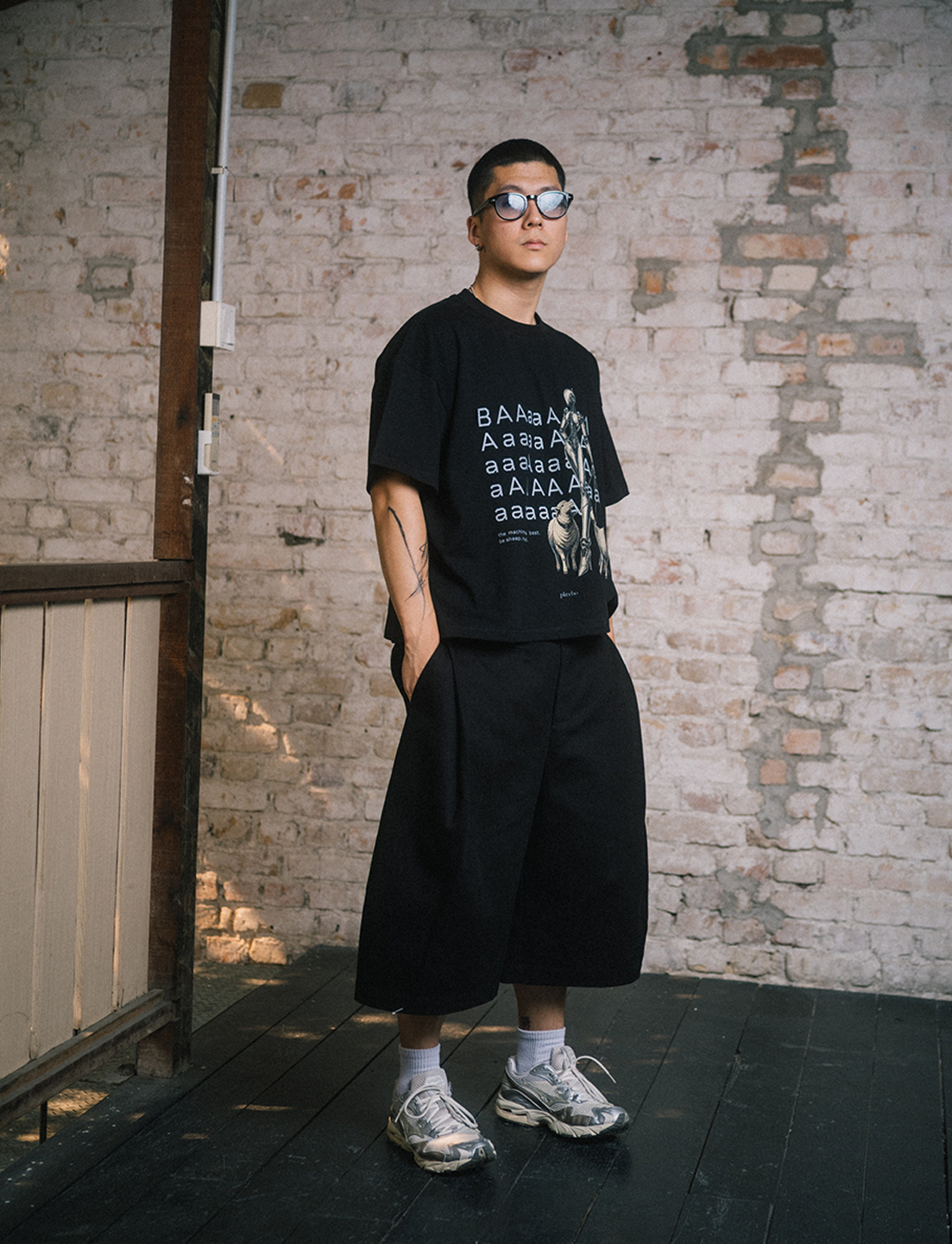 Code Black "beca" pants
