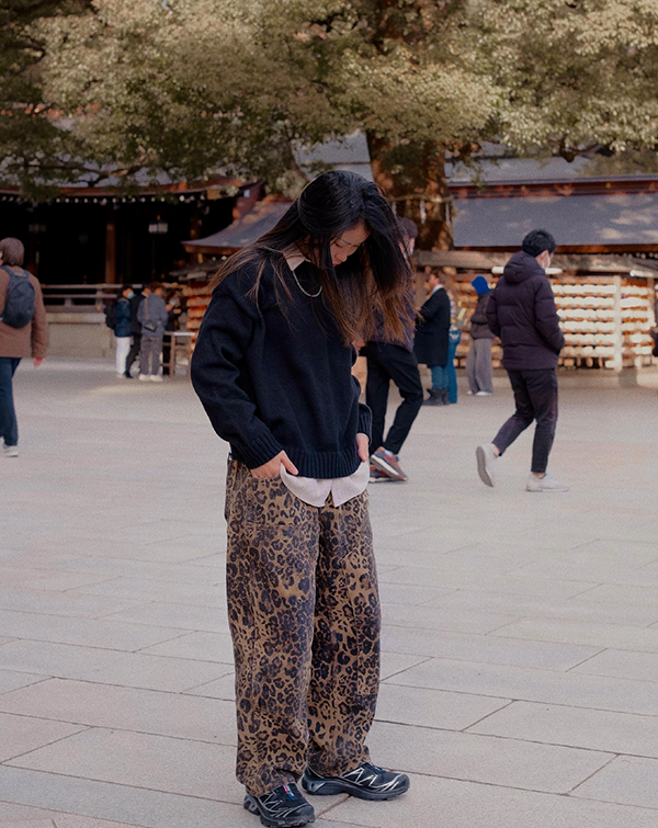 "Yagé" Jeans