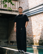 "Astra" Pleated Pants