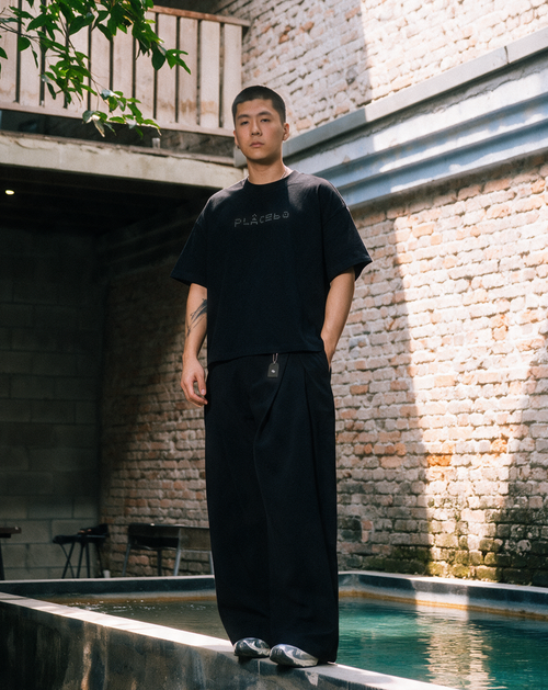 "Astra" Pleated Pants