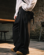 "Astra" Pleated Pants