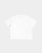 "Plain" Crop Tee