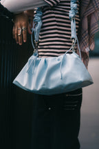 "Gyoza" Bag Bluefin