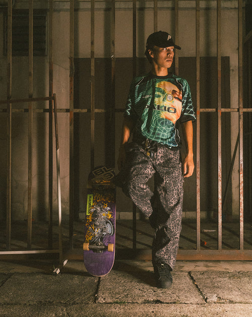 "Yagé" Jeans Nightstalker