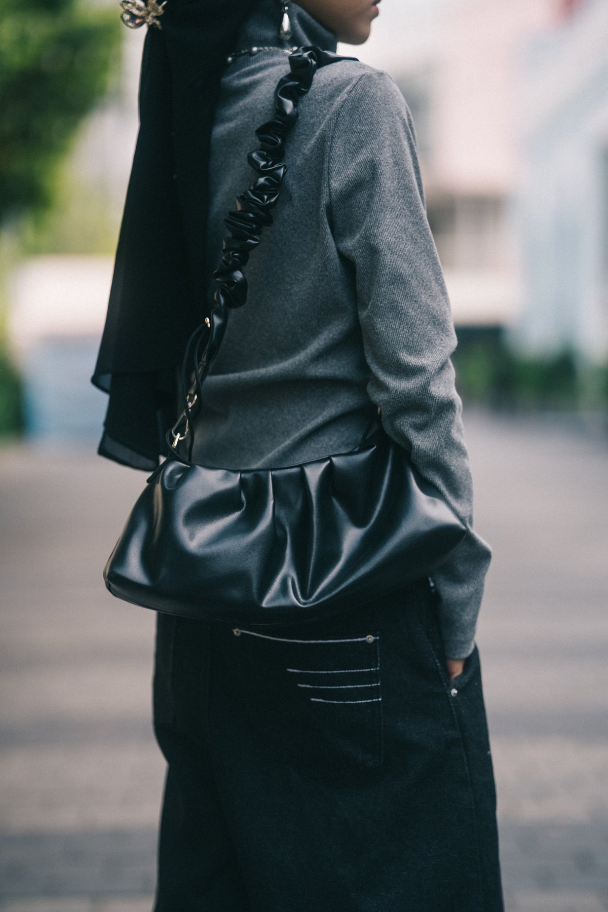 "Gyoza" Bag Soy