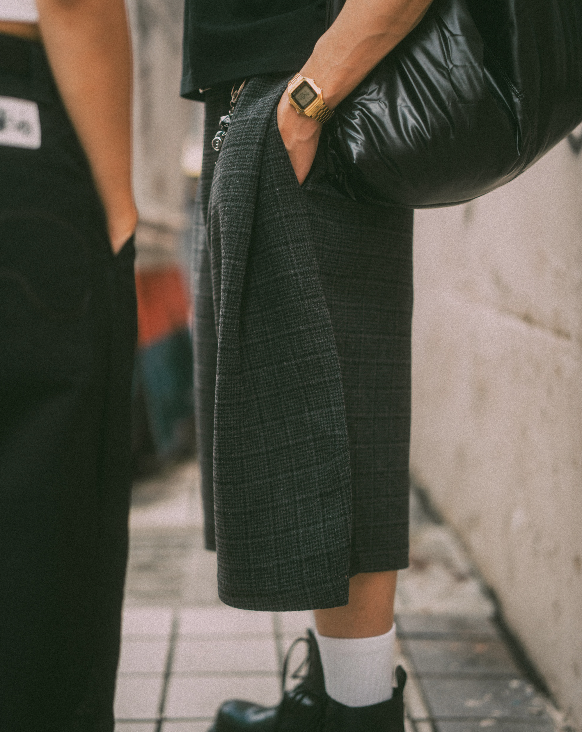 "beca" pants