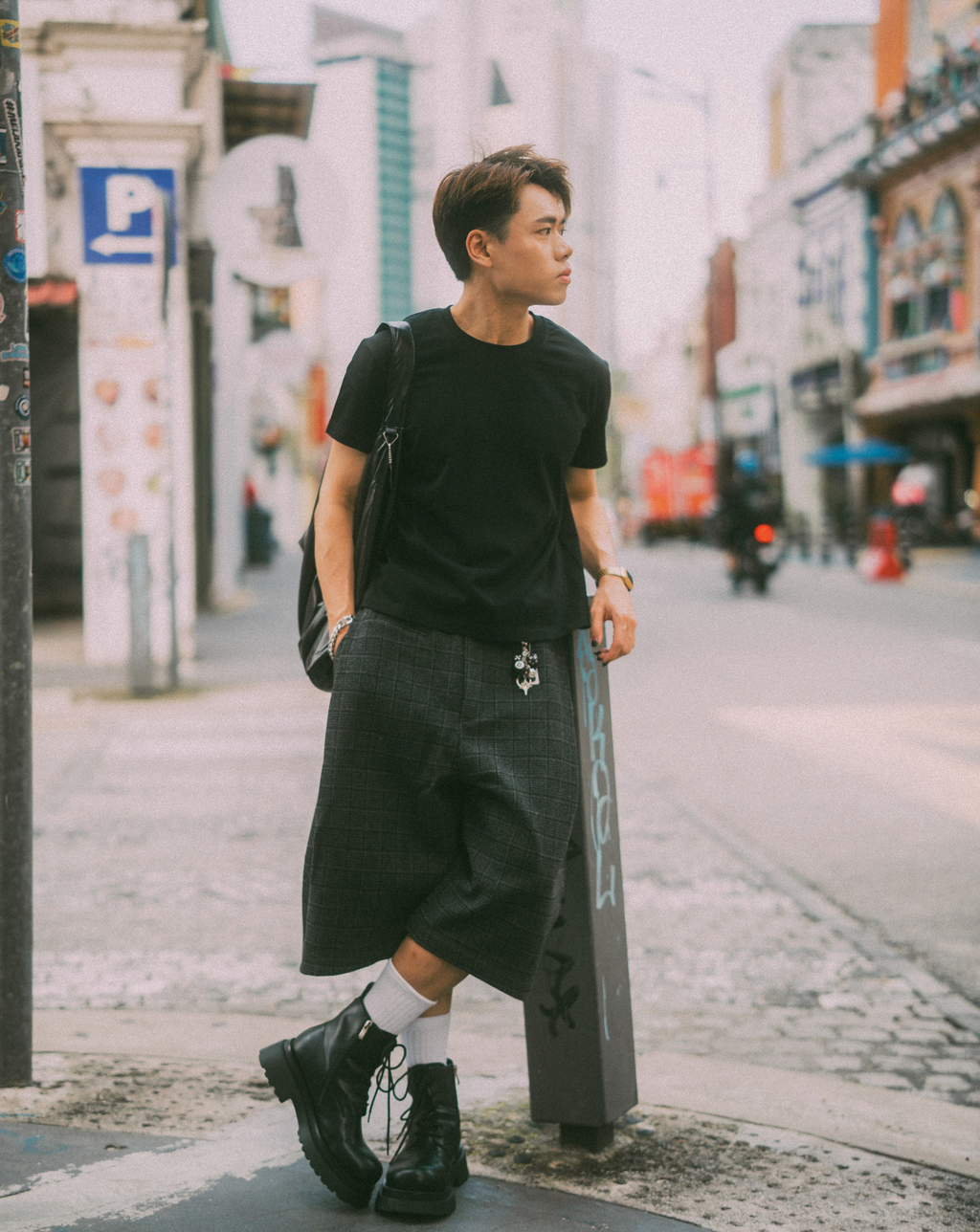 "beca" pants