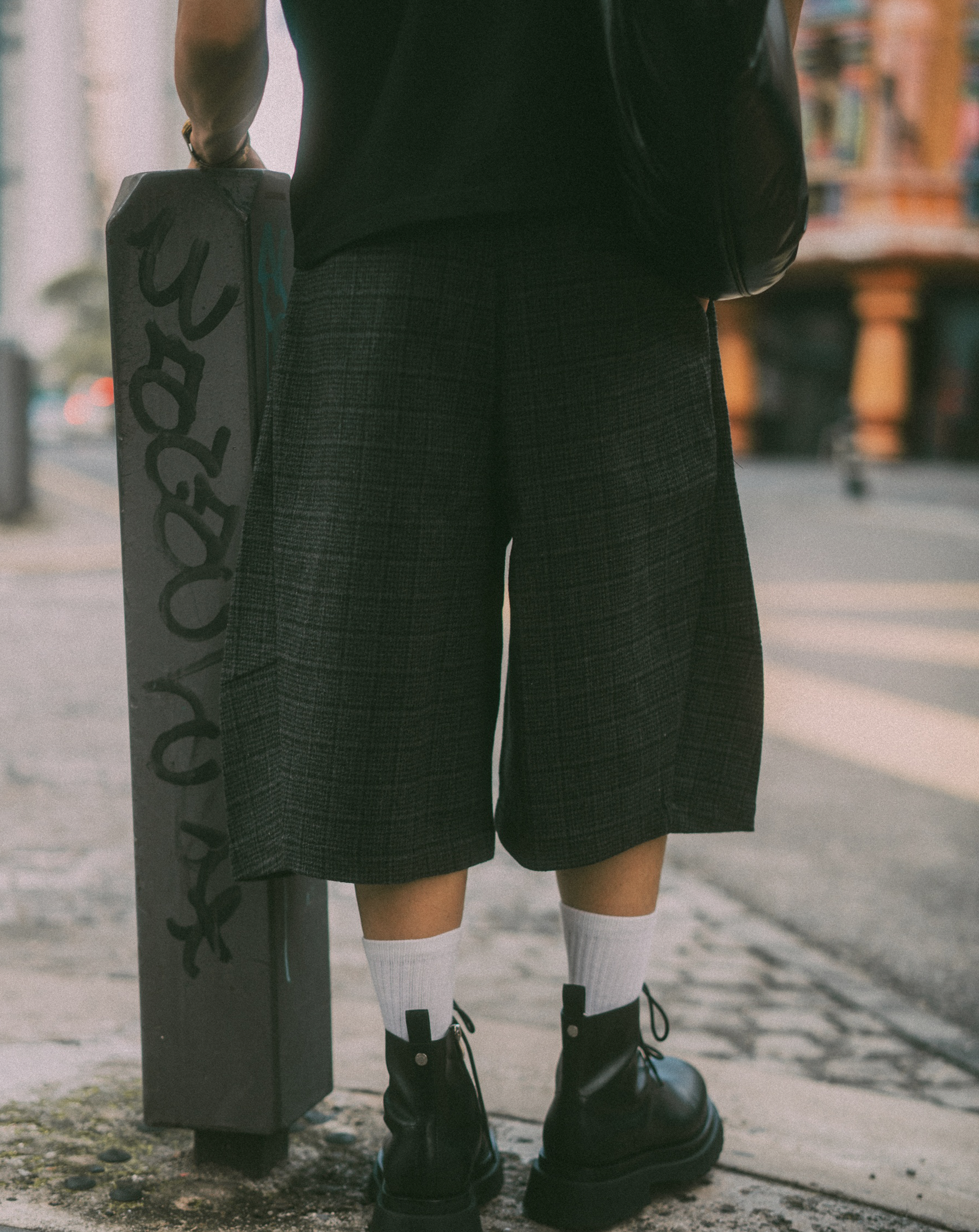 "beca" pants