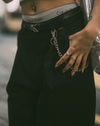 "all____lace" pants