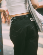 "all____lace" pants