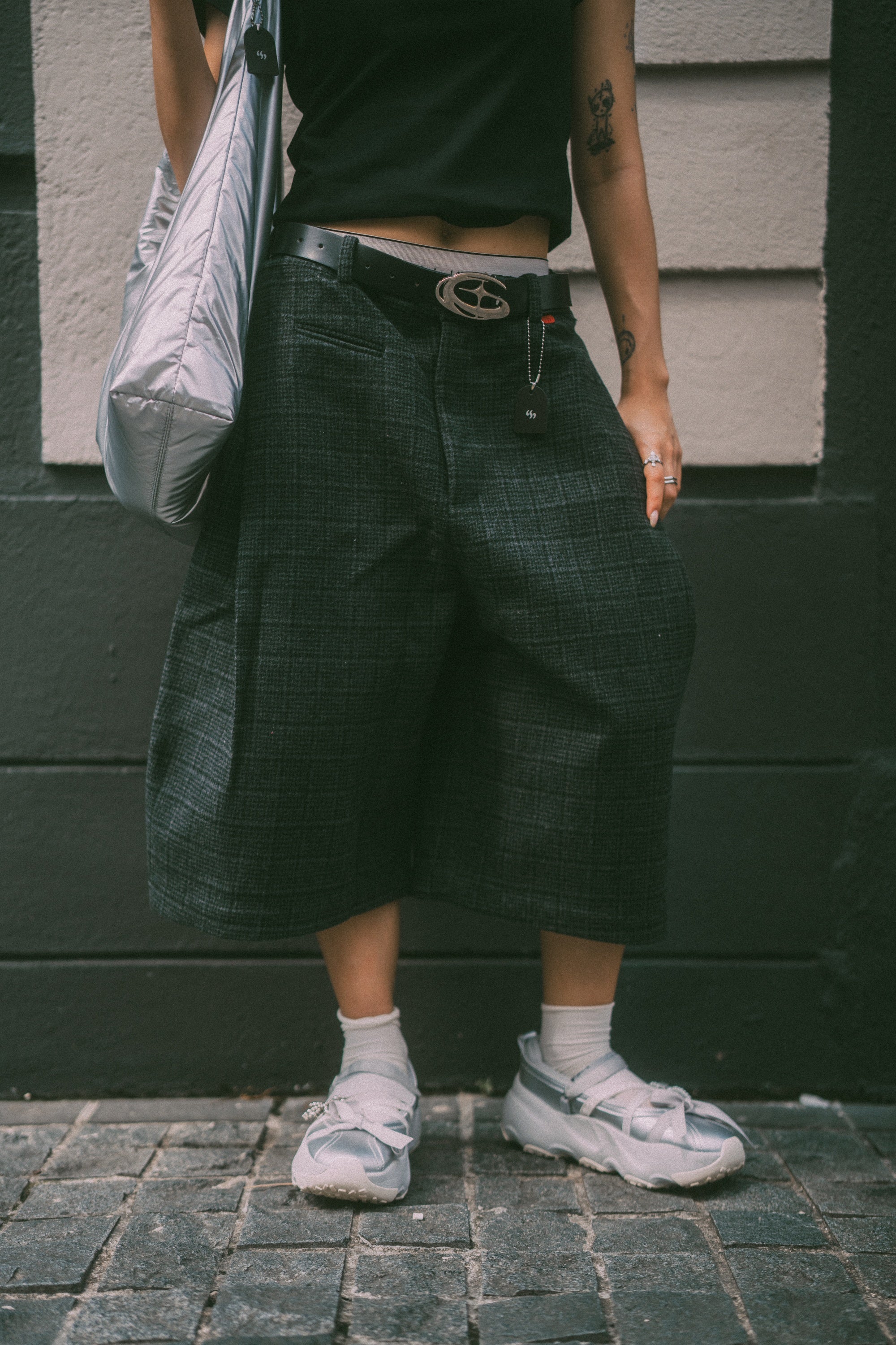 "beca" pants
