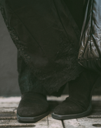 "all____lace" pants