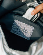 "Bēru" Bag: Mercurial