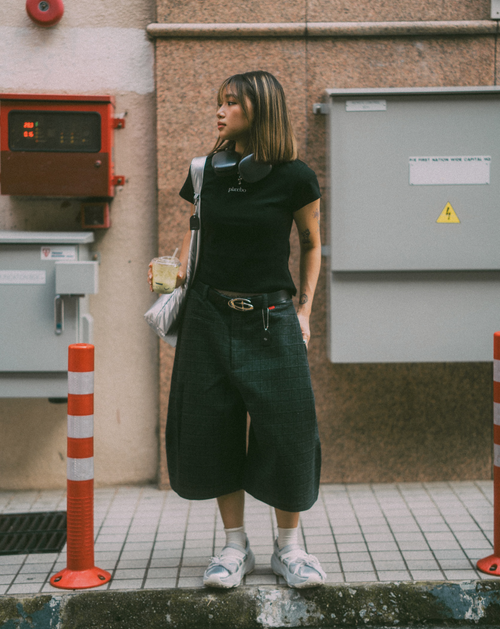"beca" pants