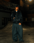 "Toska" Pleated Pants