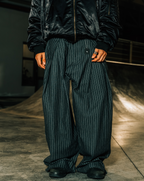 "Toska" Pleated Pants