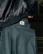 "Toska" Pleated Pants