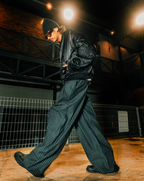 "Toska" Pleated Pants