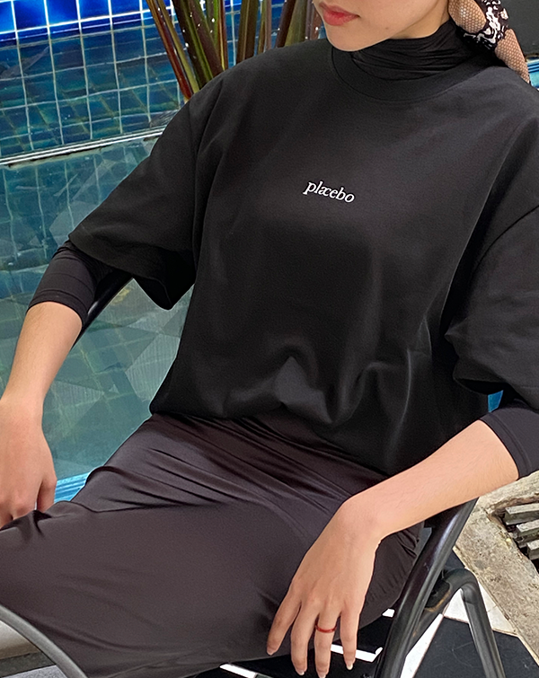 "Logo" Tee