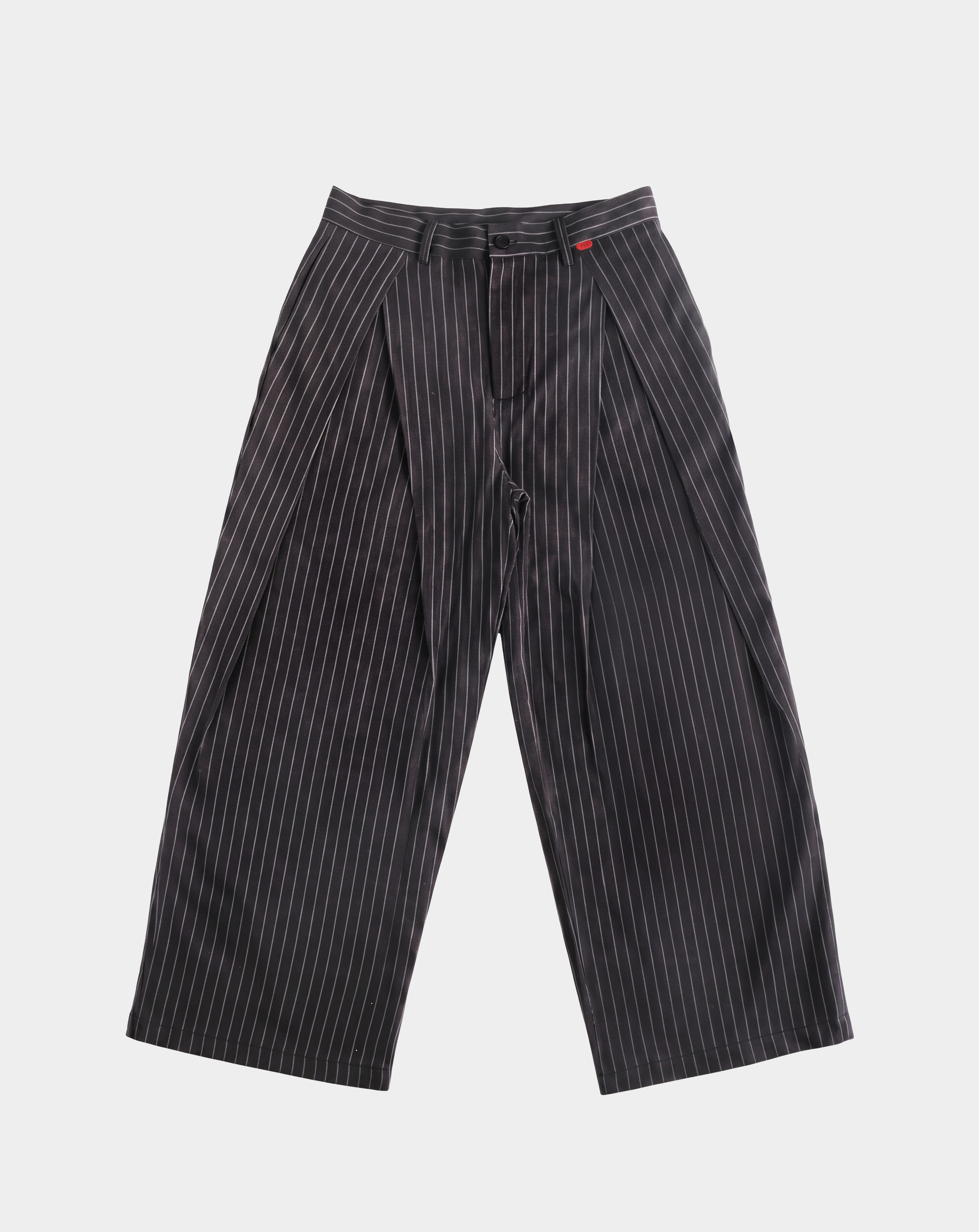 "Toska" Pleated Pants