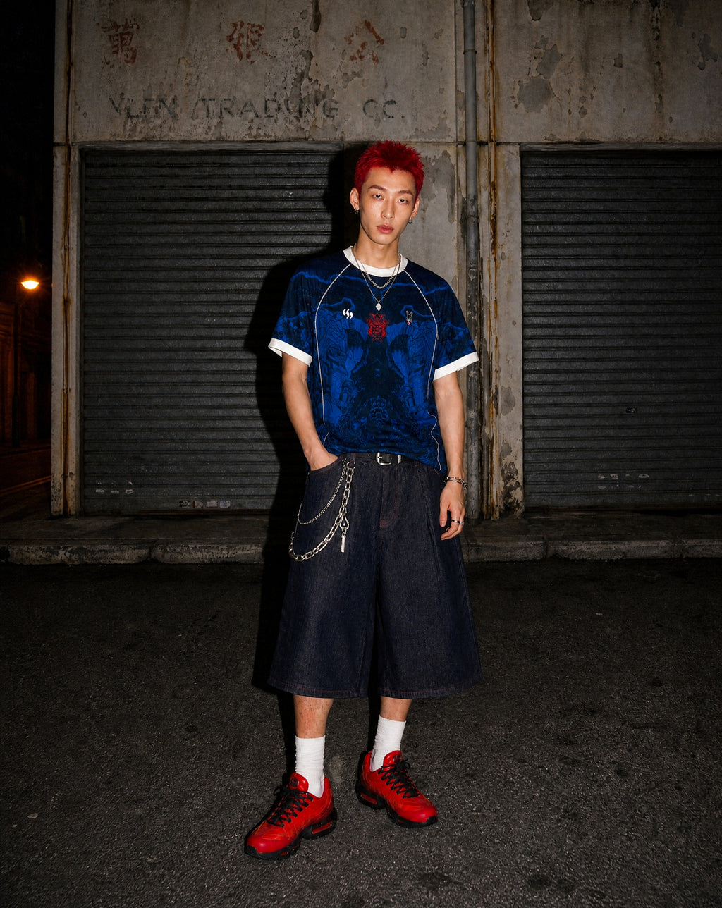 "Oni" Jersey