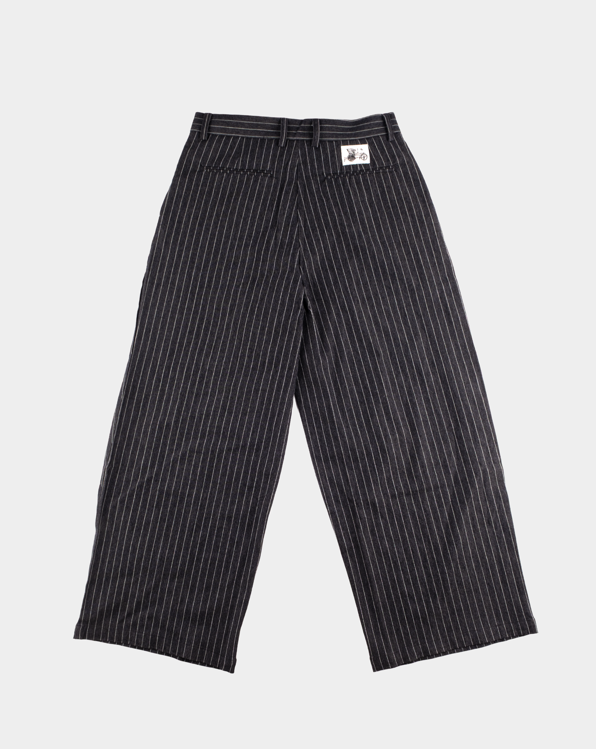 "Toska" Pleated Pants