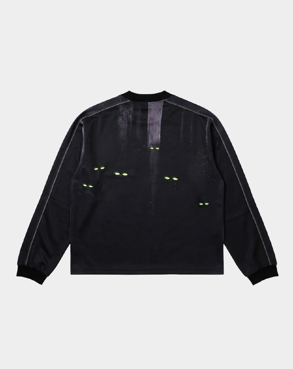 "Maleek" Black Jersey