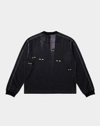 "Maleek" Black Jersey