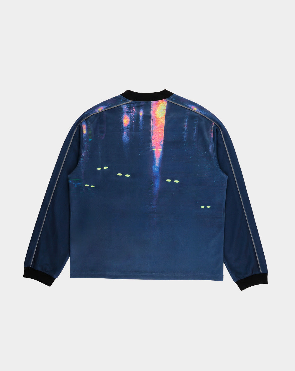 "Maleek" Thermal Jersey