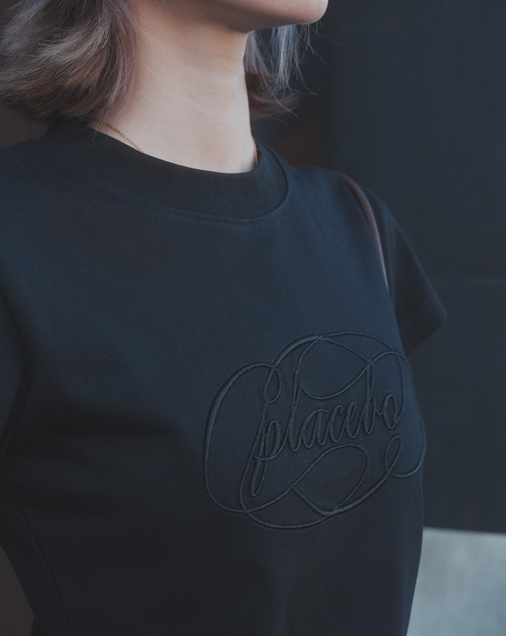 "Maru" Baby Tee (W)