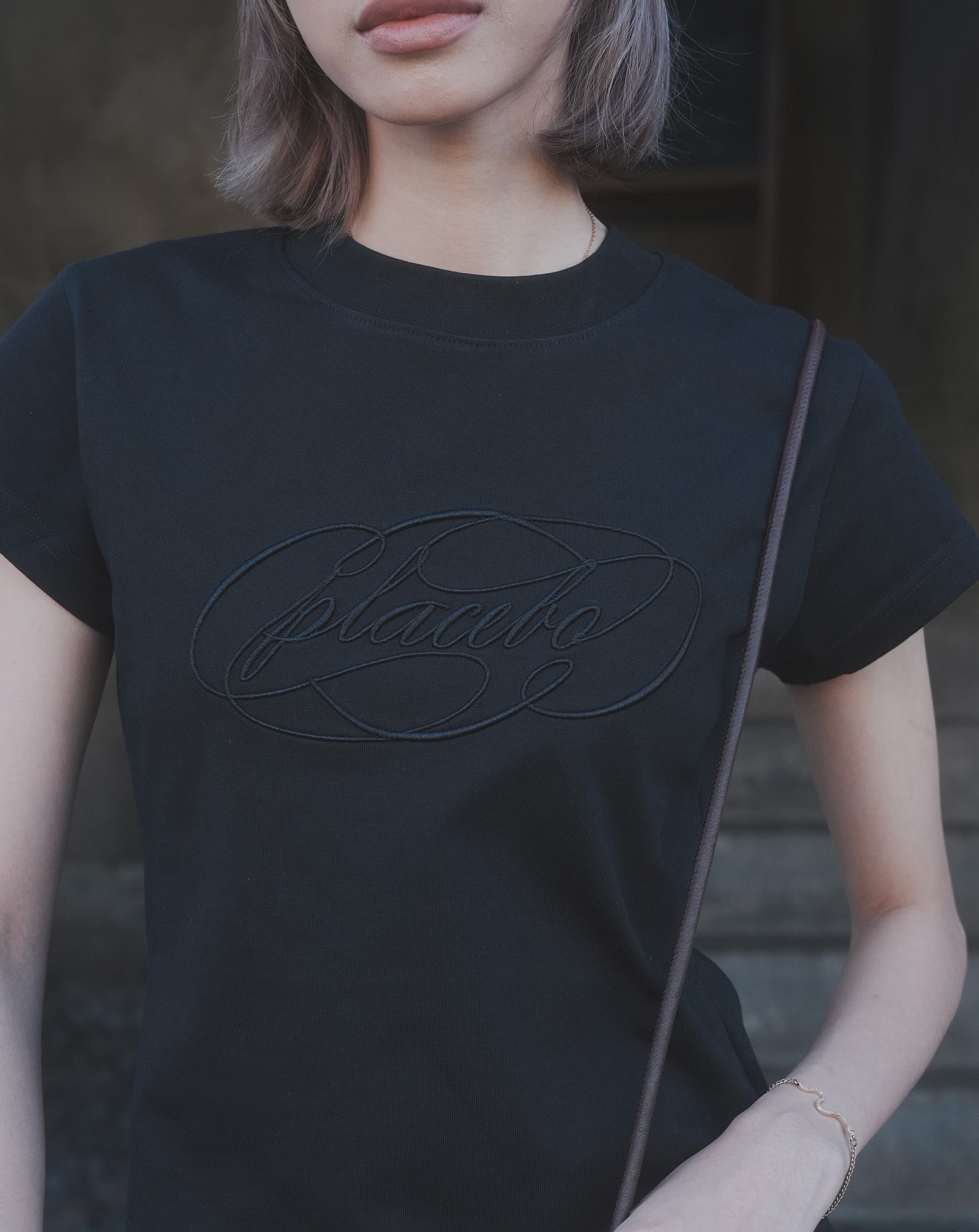 "Maru" Baby Tee (W)