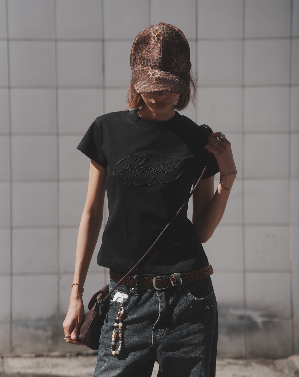 "Maru" Baby Tee (W)