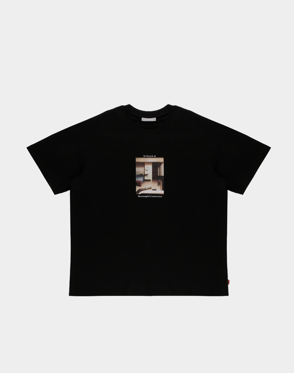"Meaning" Boxy Tee