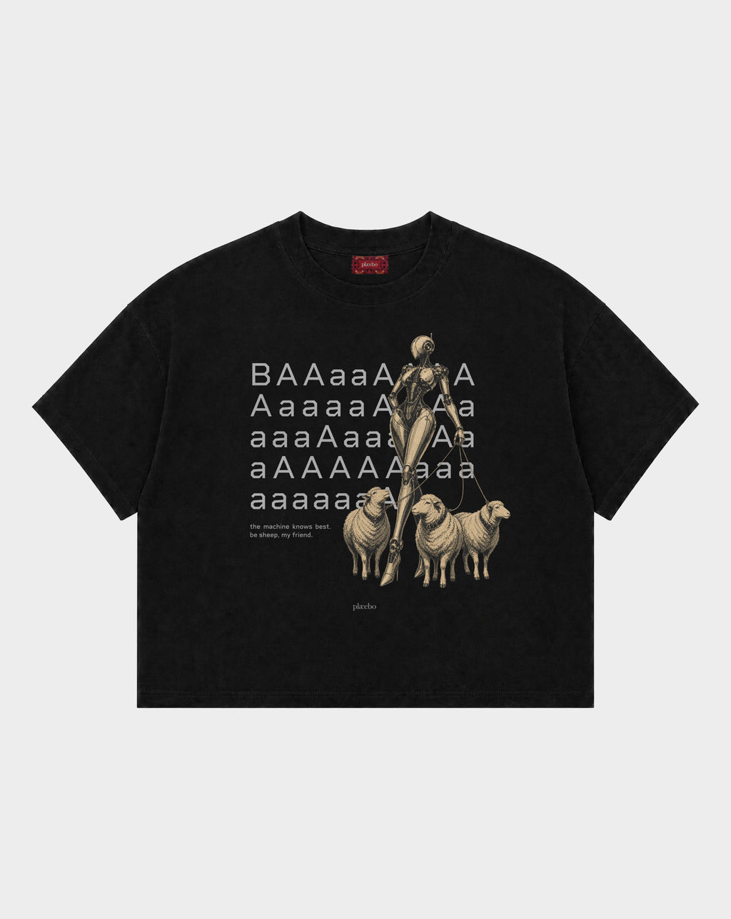 "Sheep" Tee