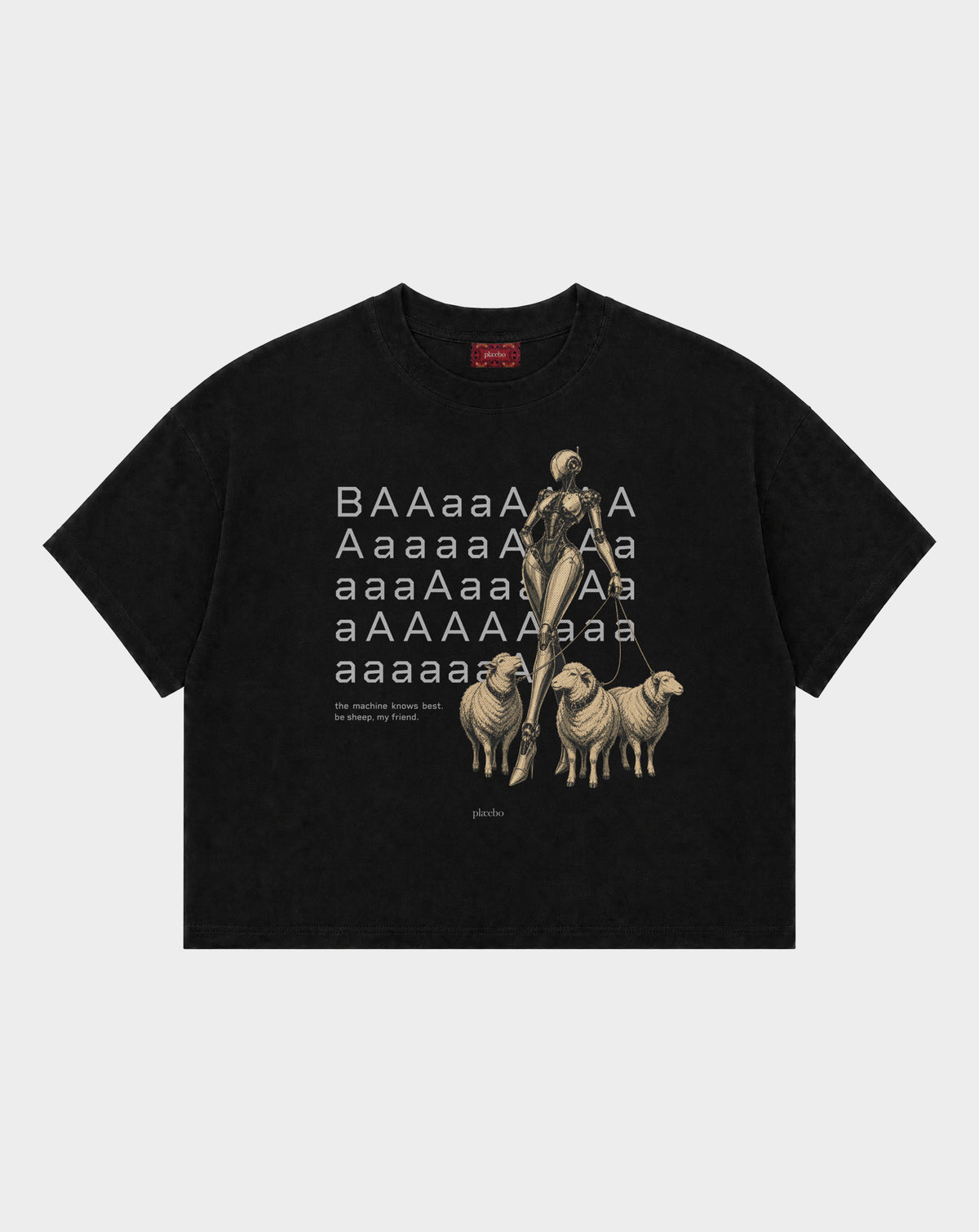 "Sheep" Tee
