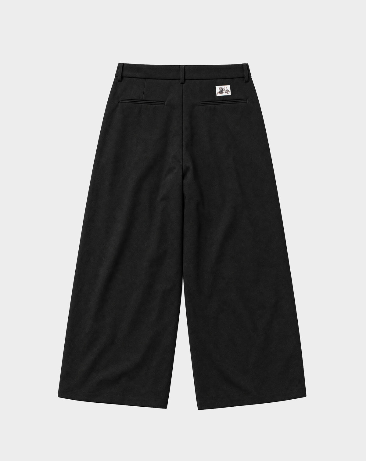 "Astra" Pleated Pants
