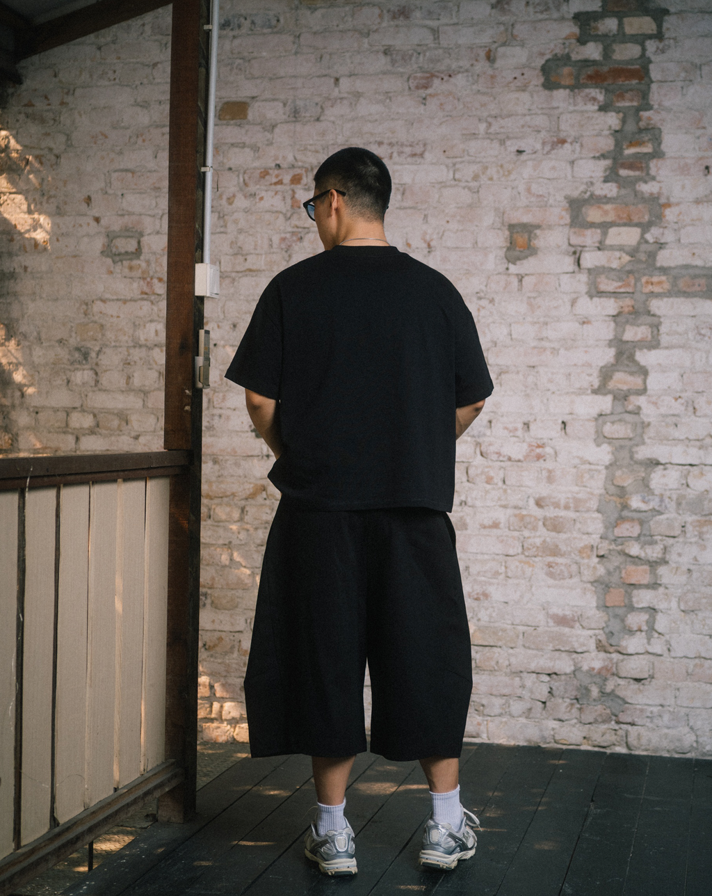 Code Black "beca" pants