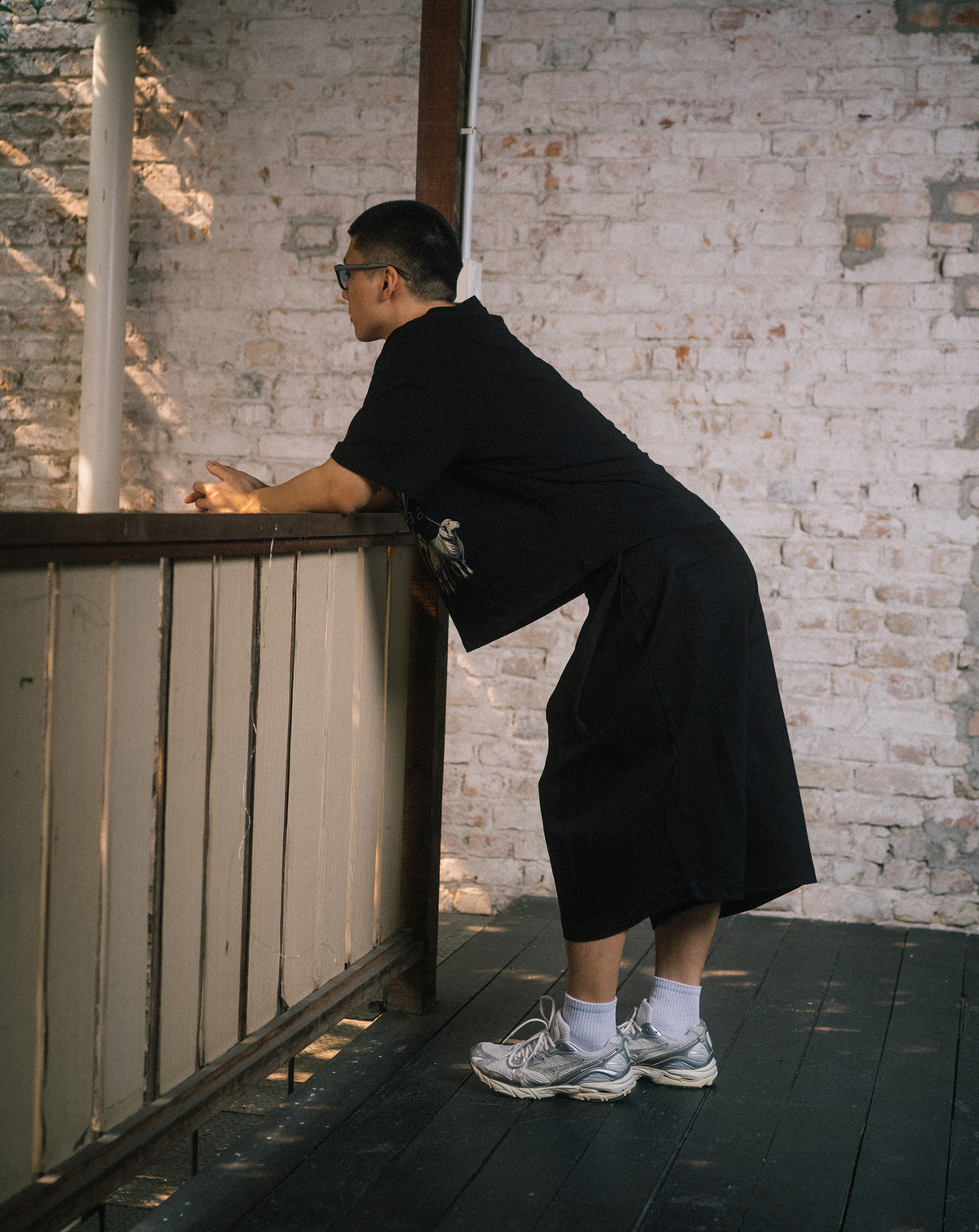 Code Black "beca" pants