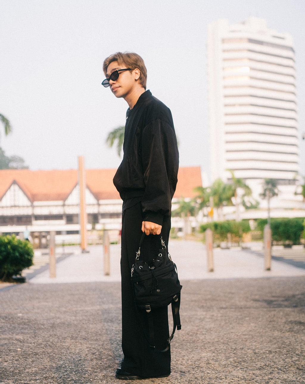 "Dogu" Bag