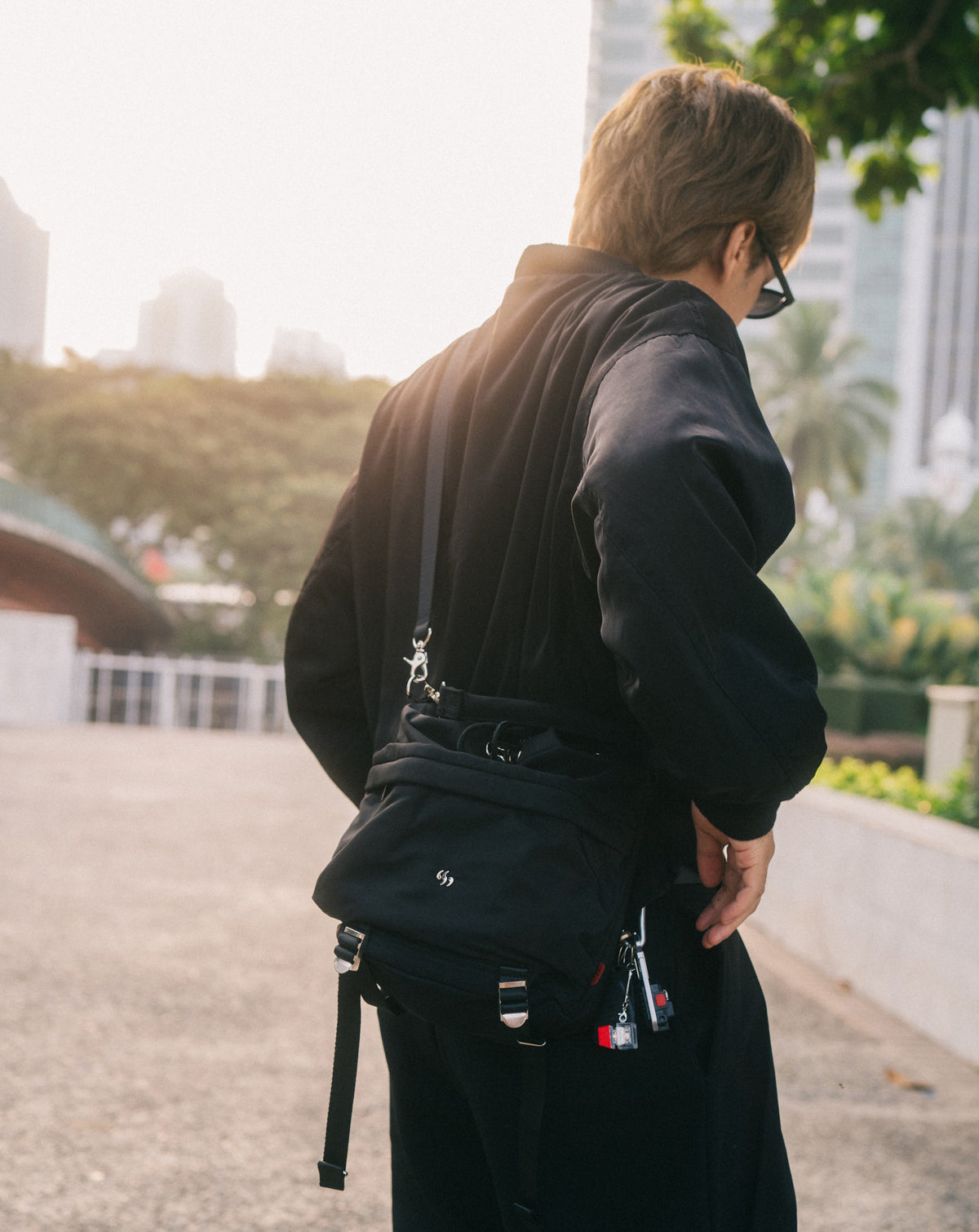 "Dogu" Bag