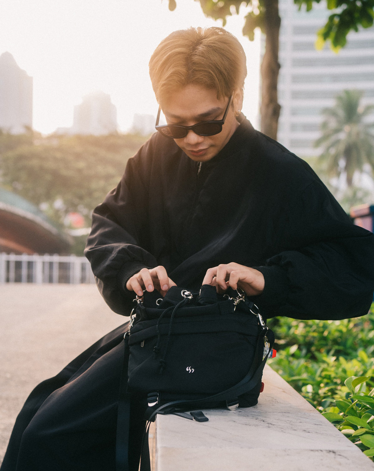 "Dogu" Bag