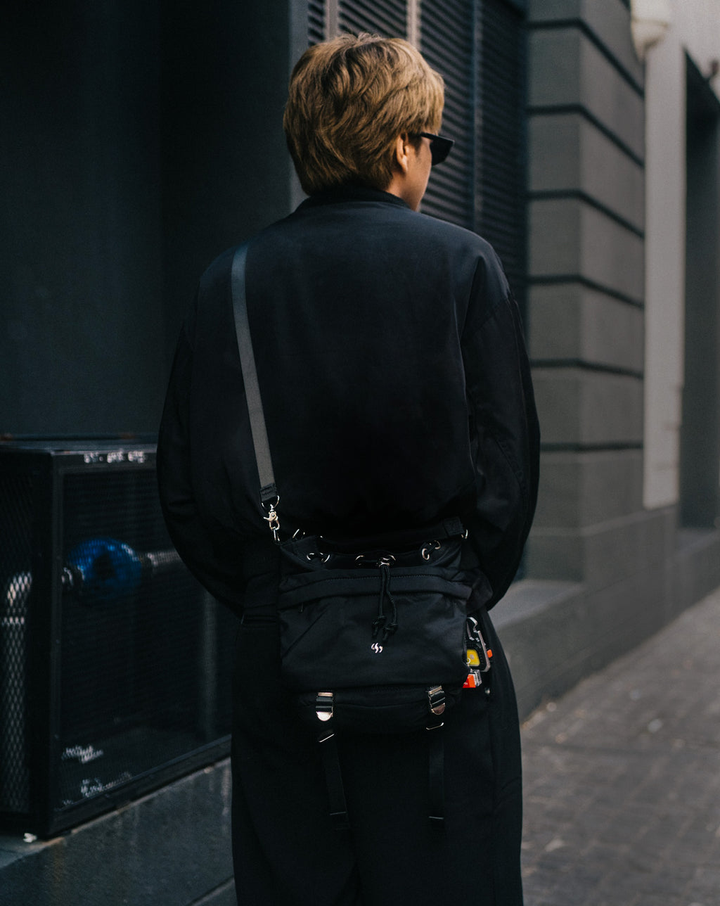 "Dogu" Bag