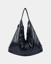 "Bēru" Bag: Obsidian