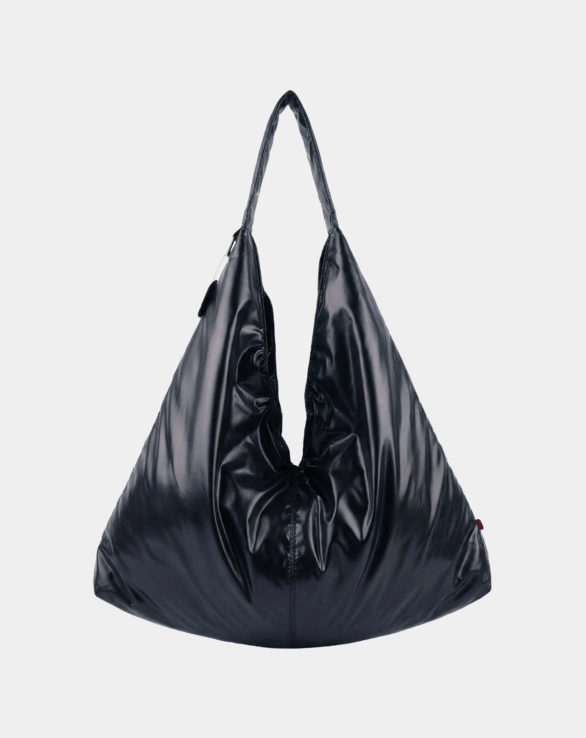"Bēru" Bag: Obsidian