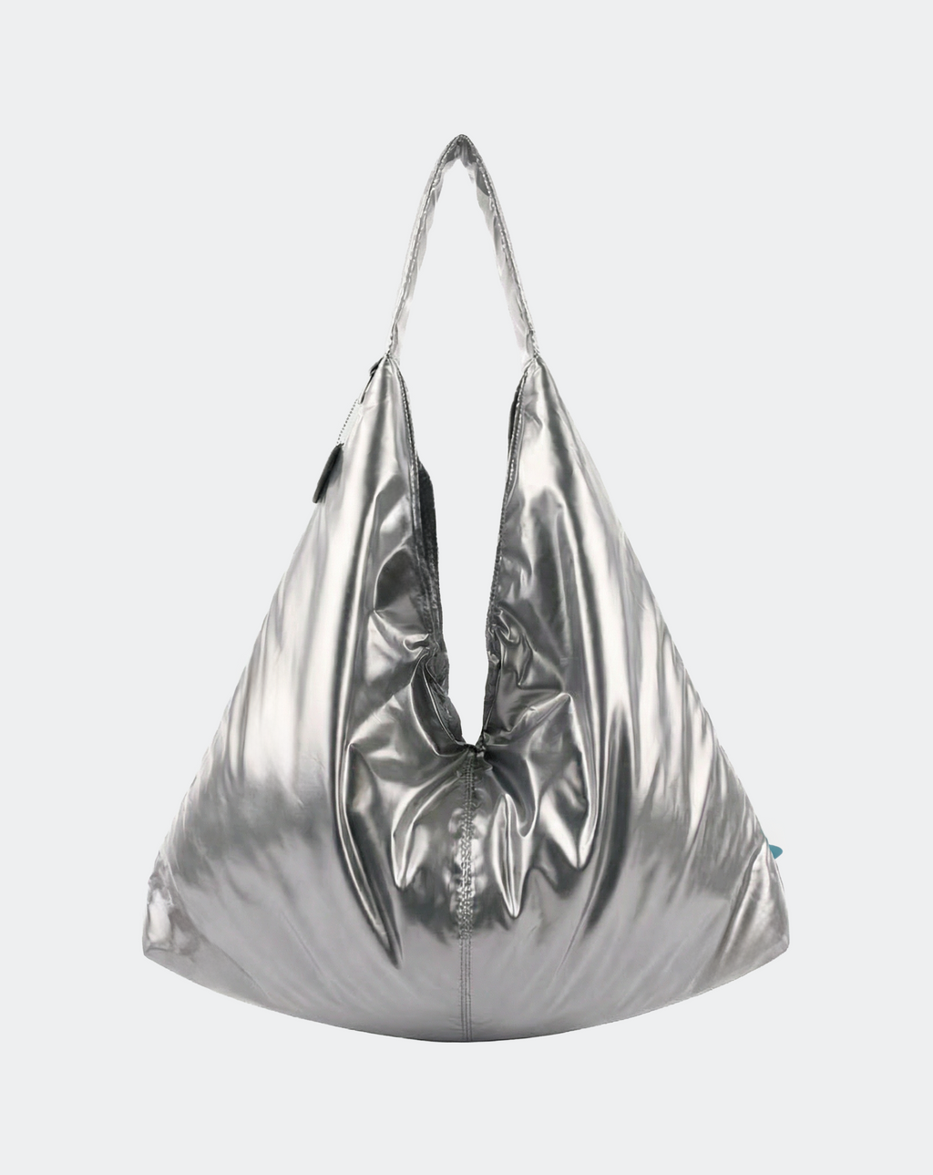 "Bēru" Bag: Mercurial