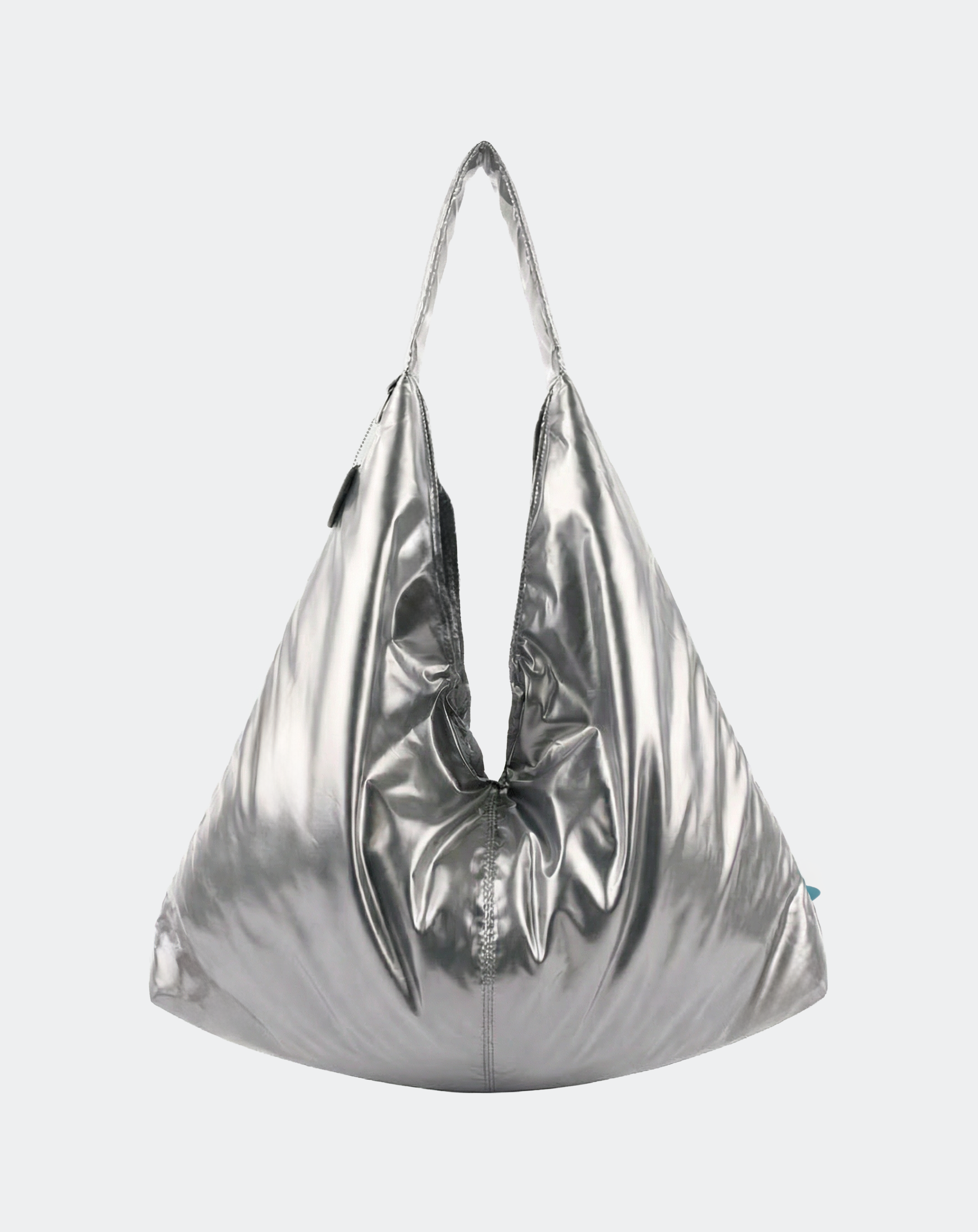 "Bēru" Bag: Mercurial