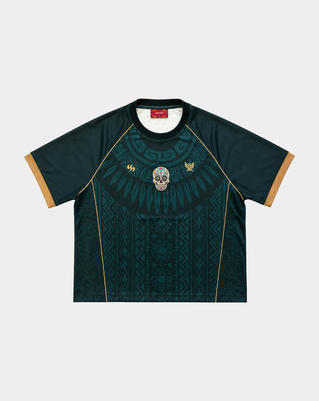 "Calavera" Jersey