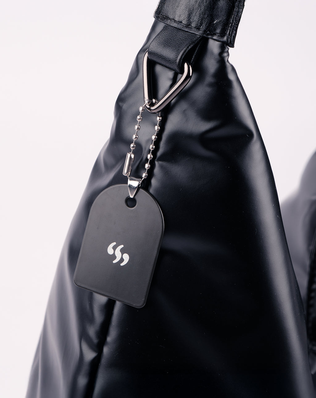 "Bēru" Bag: Obsidian